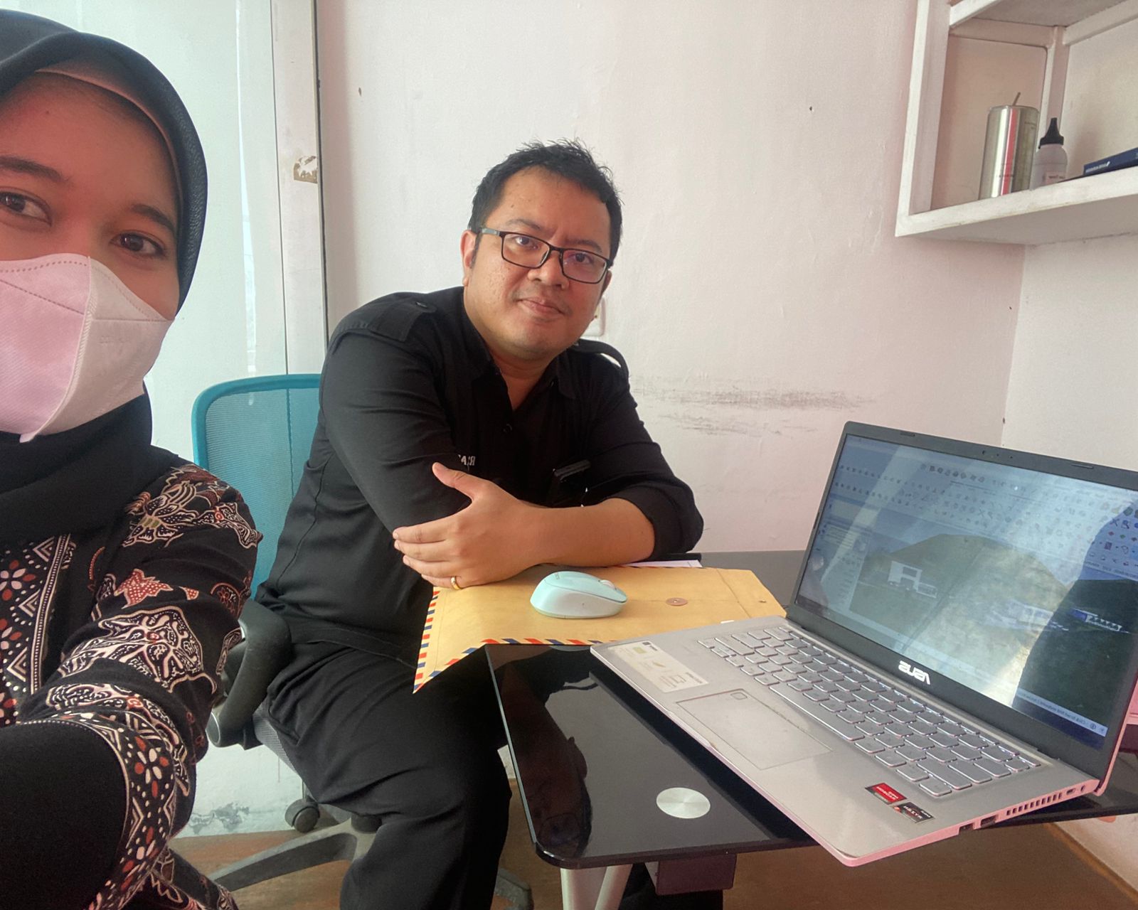 Rapat Koordinasi Perencanaan RSIA Gunung Bentang